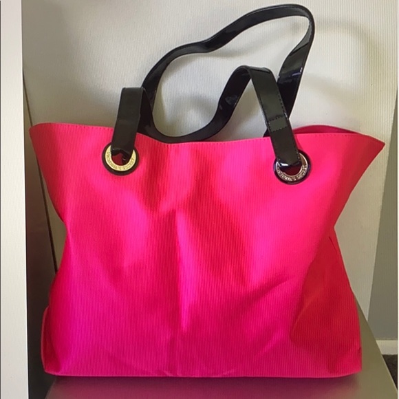 COPY - Brand new pink with rhinestone bag - Picture 2 of 3